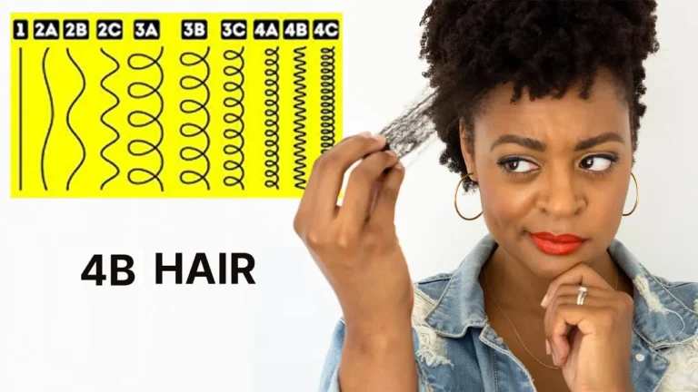 4B hair
