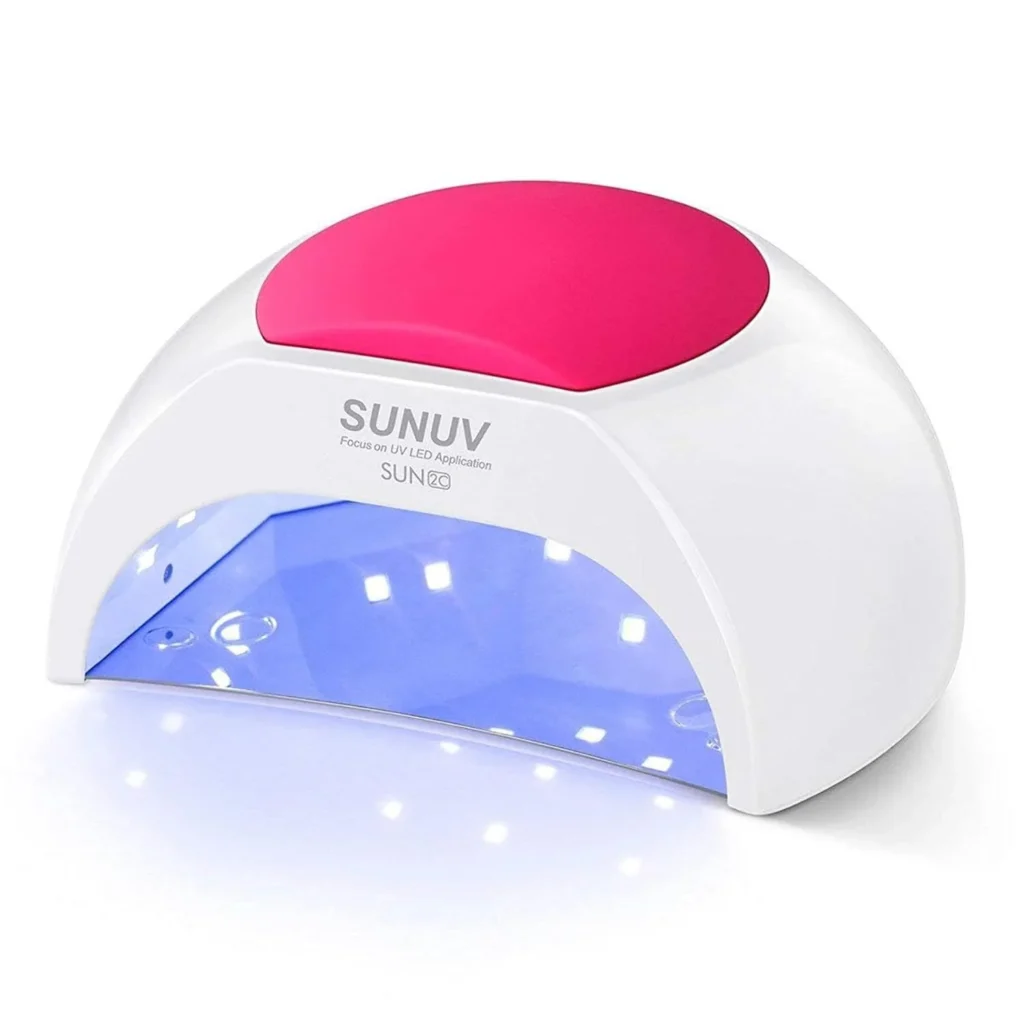 SunUV SUN2C UV/LED Nail Lamp