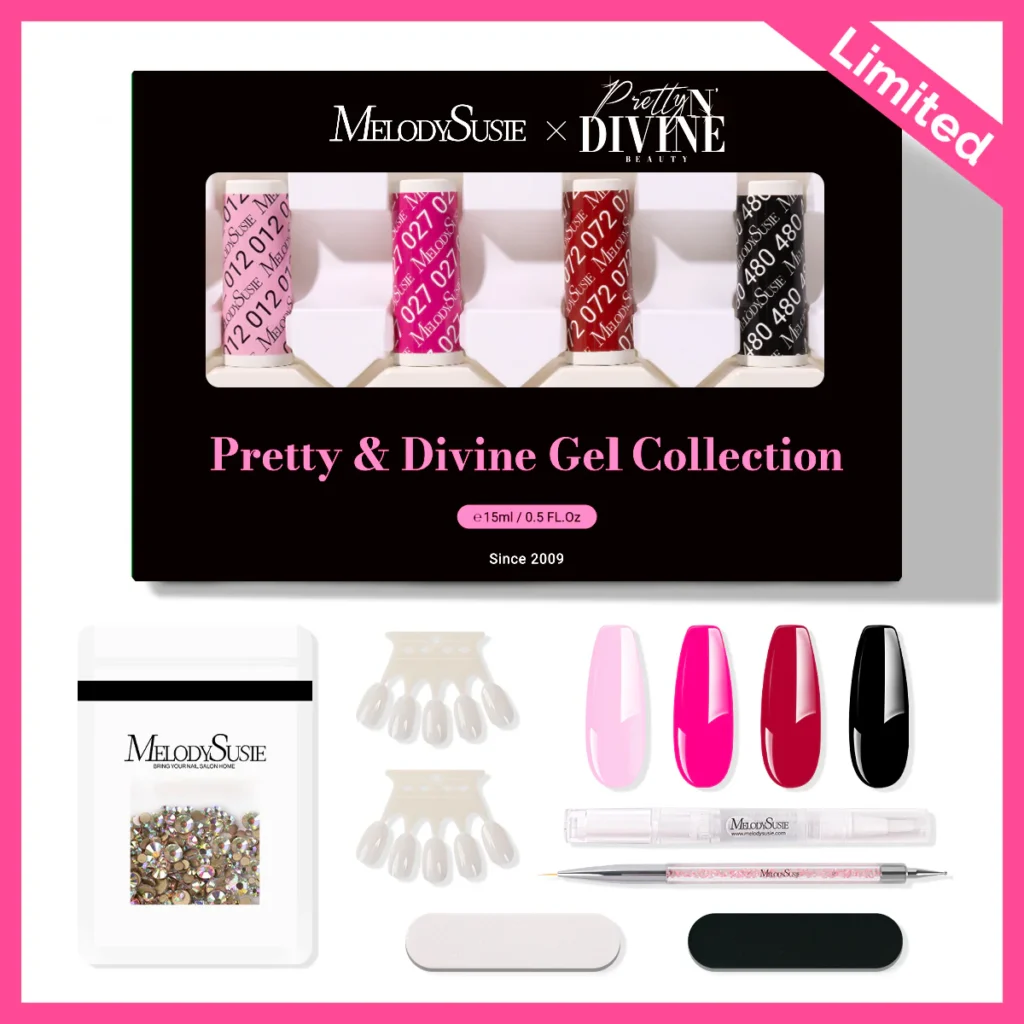 MelodySusie Starter Gel Kit