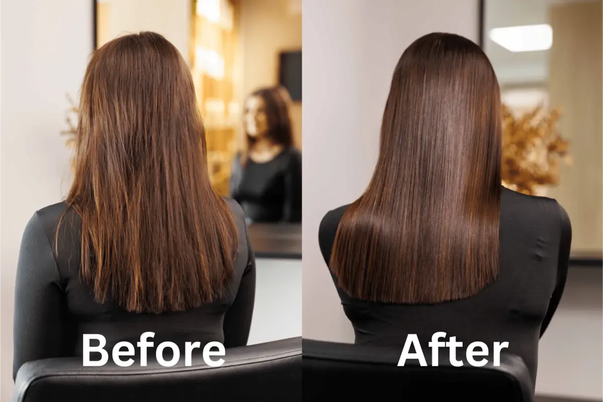 Botox Hair Treatment