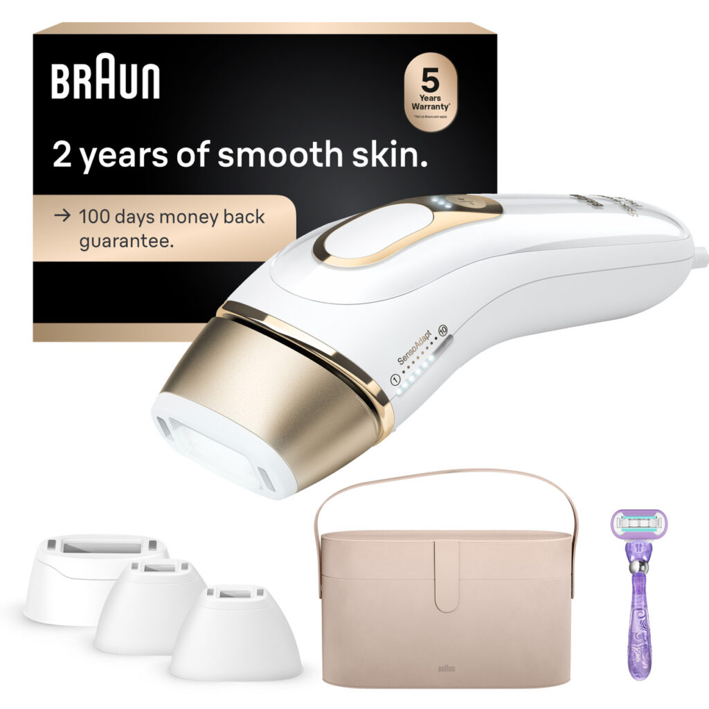 Braun Silk·expert Pro 5