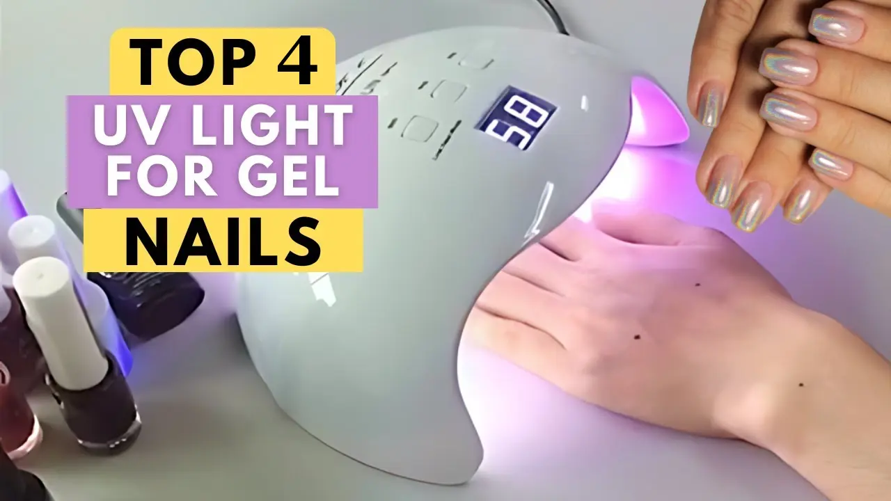 UV Nail Lamp