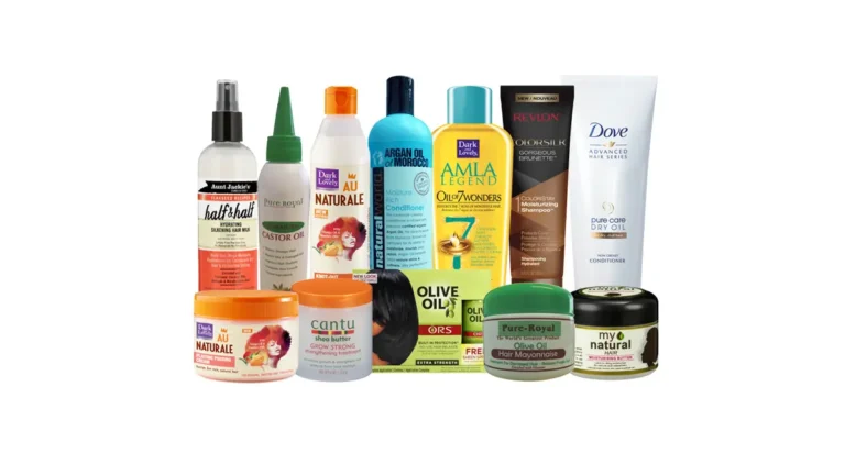 natural hair products