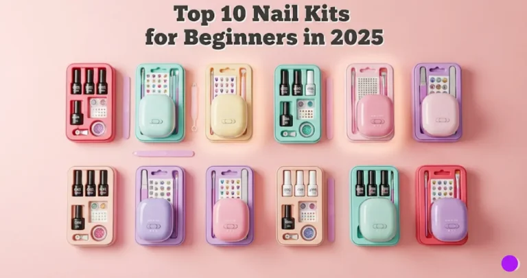 Nail Kits for Beginners in 2025
