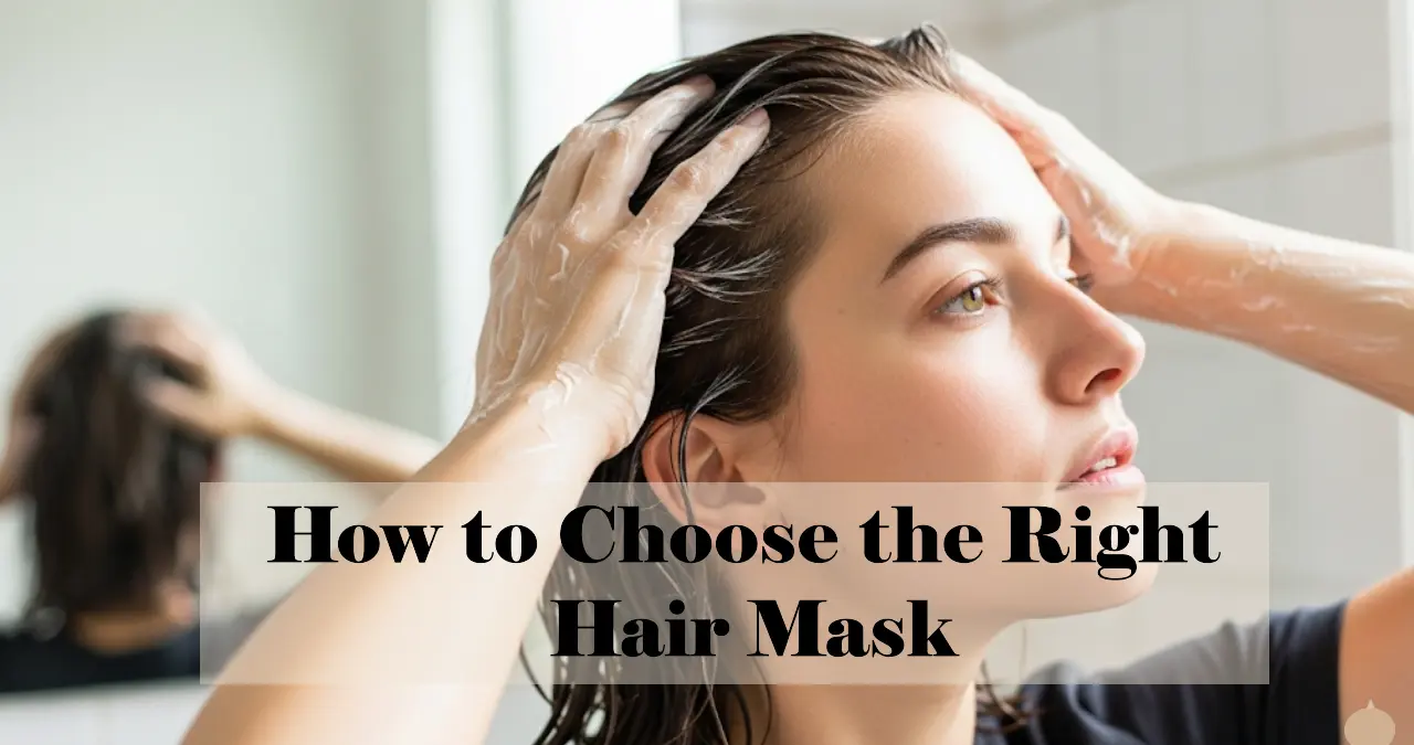 How to Choose the Right Hair Mask