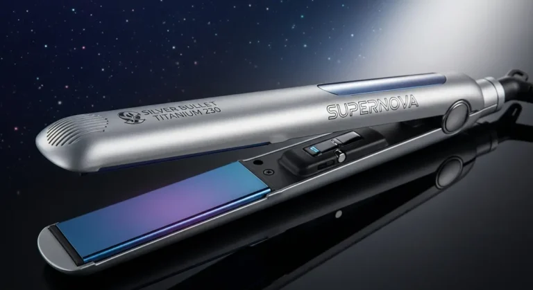 Silver Bullet Titanium 230 Supernova