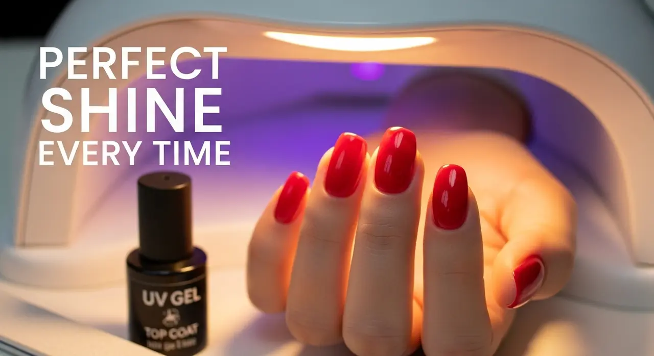 UV gel nail lamps