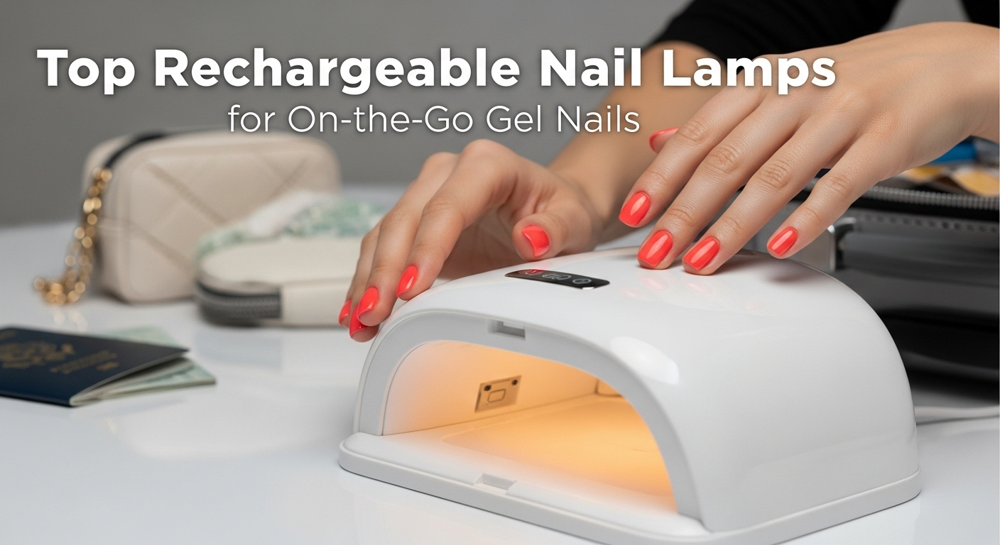 Top Rechargeable Nail Lamps