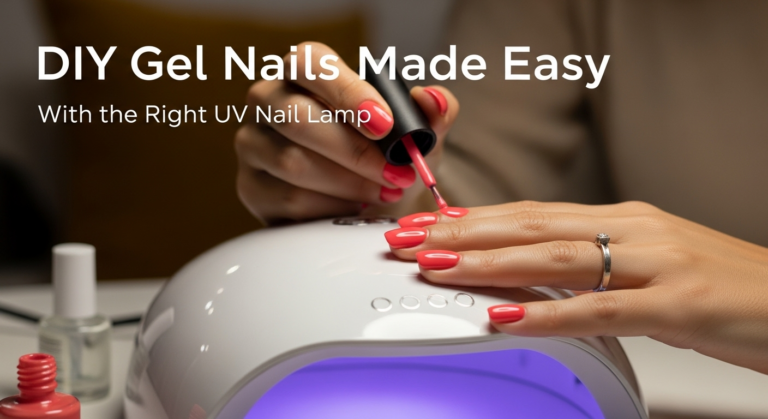DIY Gel Nails