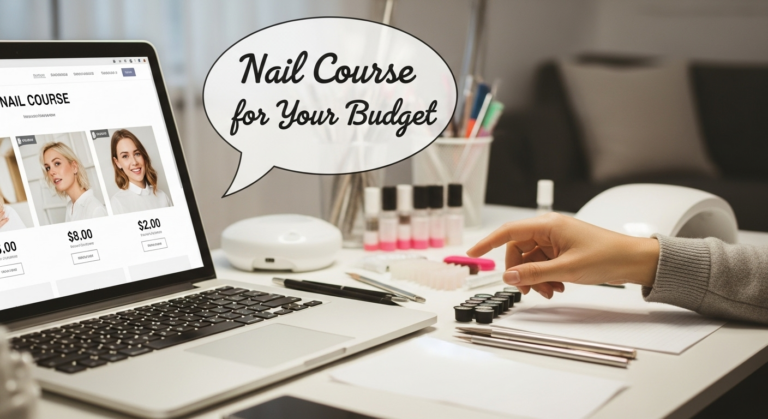 How to Choose the Best Nail Course for Your Budget