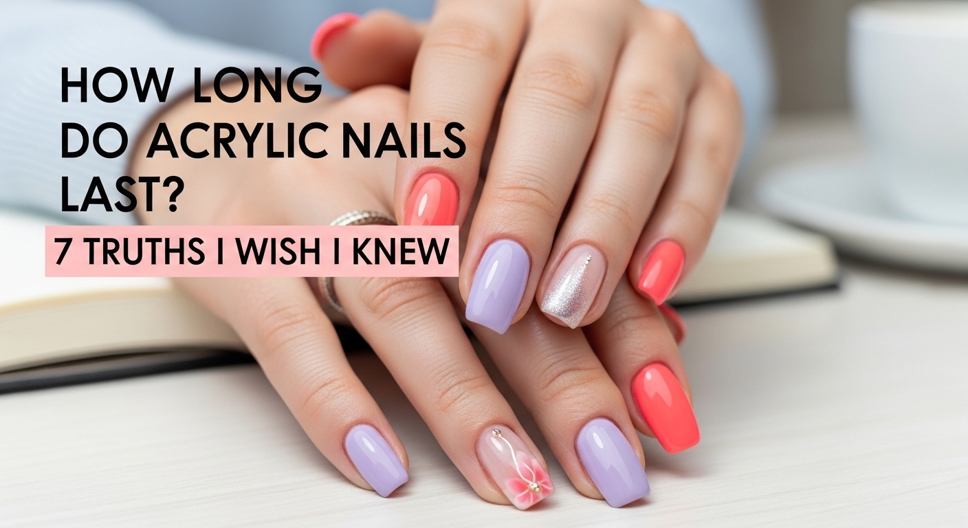 How Long Do Acrylic Nails Last? 7 Truths I Wish I Knew