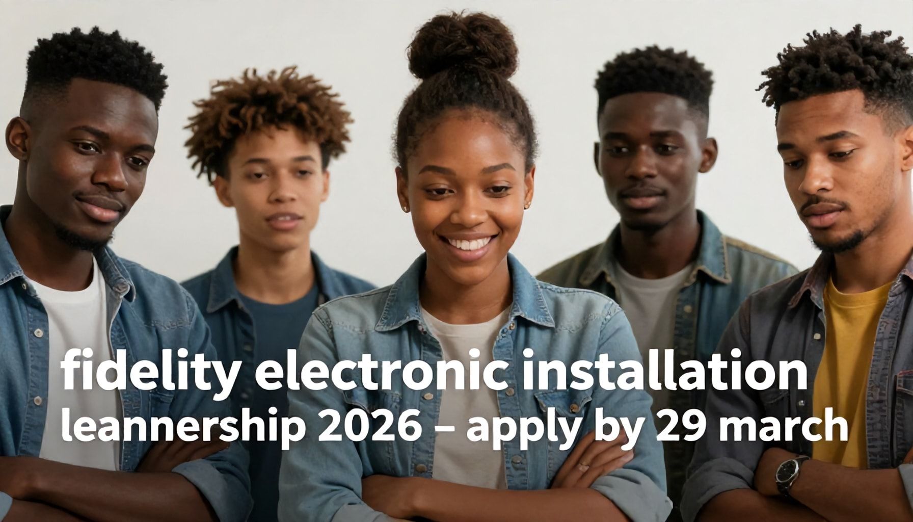 Fidelity Electronic Installation Learnership 2026 – Apply by 29 March