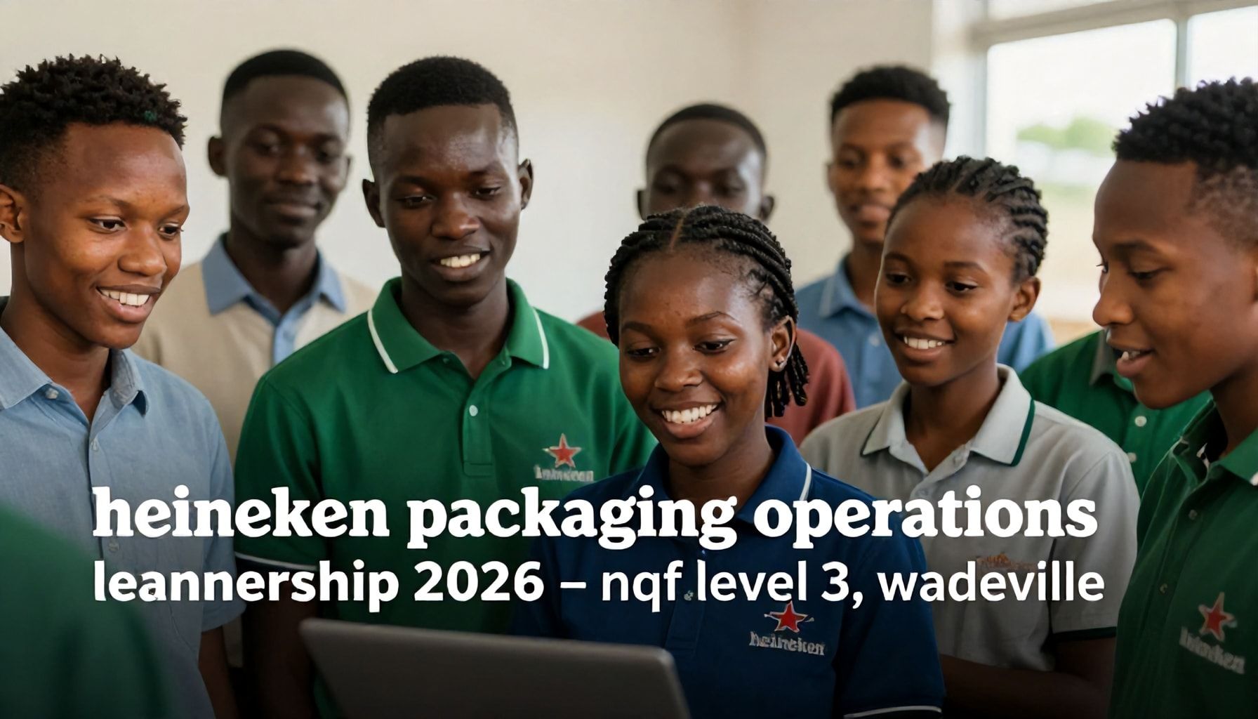 HEINEKEN Packaging Operations Learnership 2026 – NQF Level 3, Wadeville