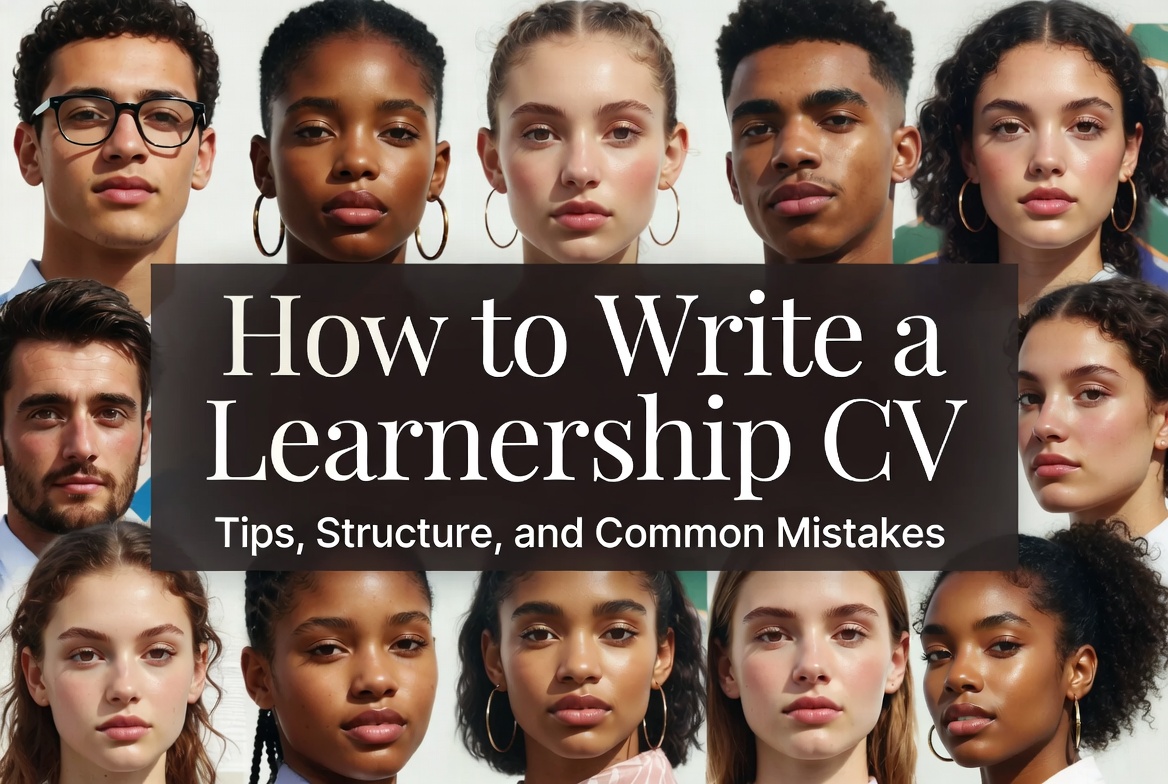 How to Write a Learnership CV: Tips, Structure, and Common Mistakes
