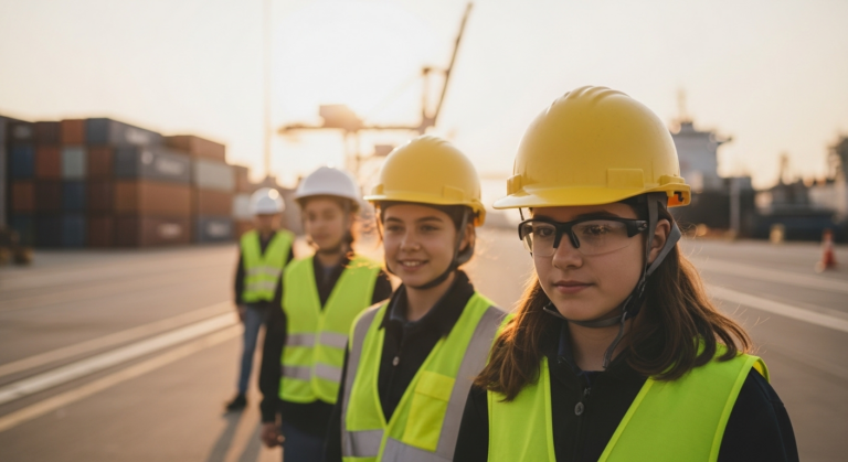 Bidfreight Port Operations Internship 2026 – Apply by 30 April