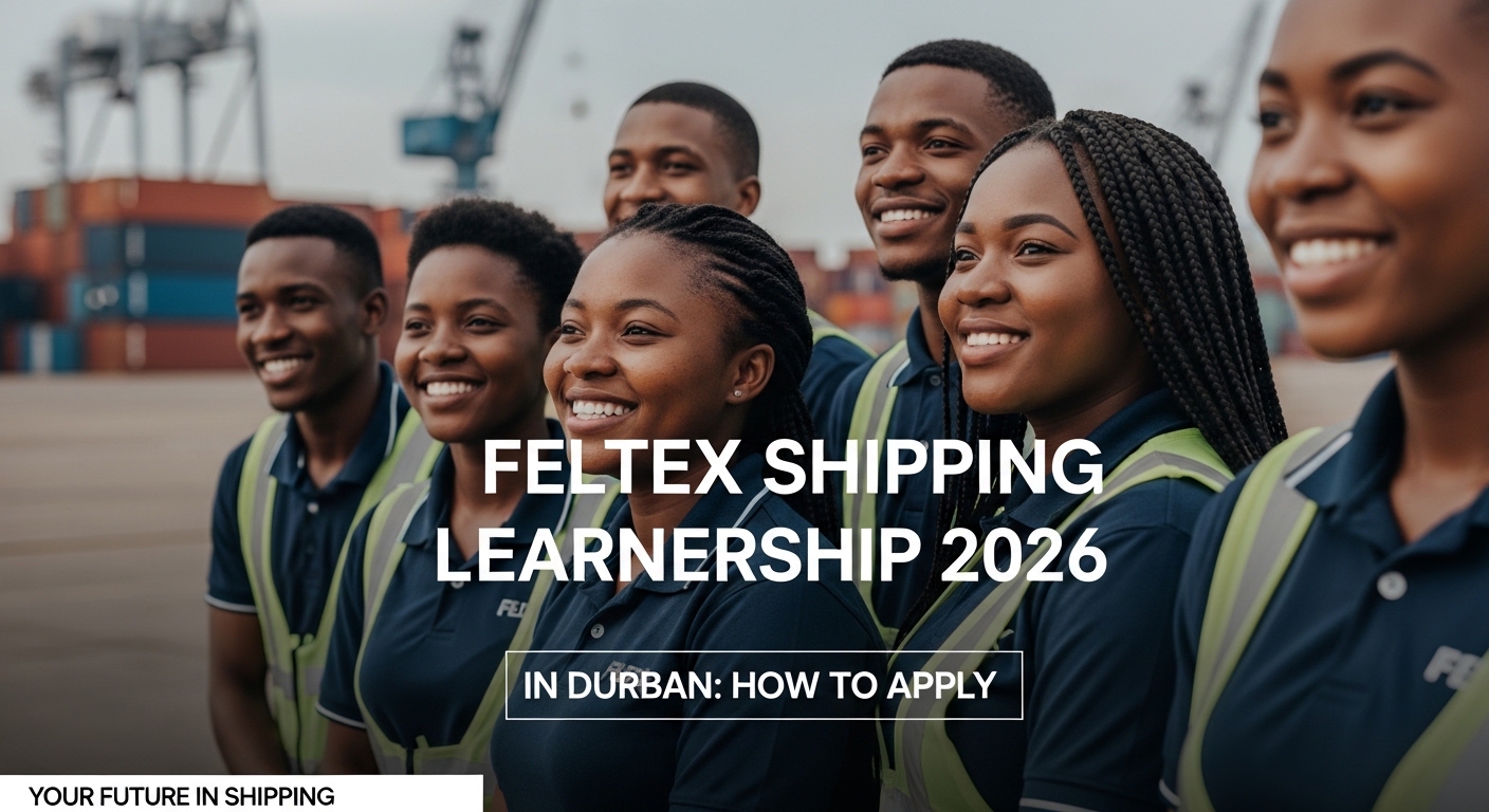 Feltex Shipping Learnership 2026 in Durban: How to Apply