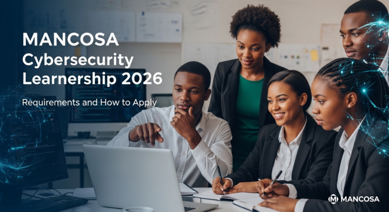 MANCOSA Cybersecurity Learnership 2026: Requirements and How to Apply