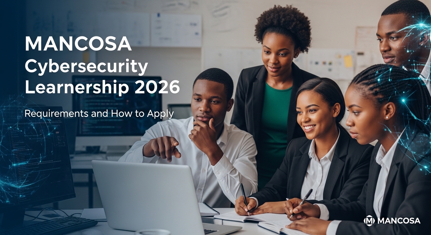 MANCOSA Cybersecurity Learnership 2026: Requirements and How to Apply