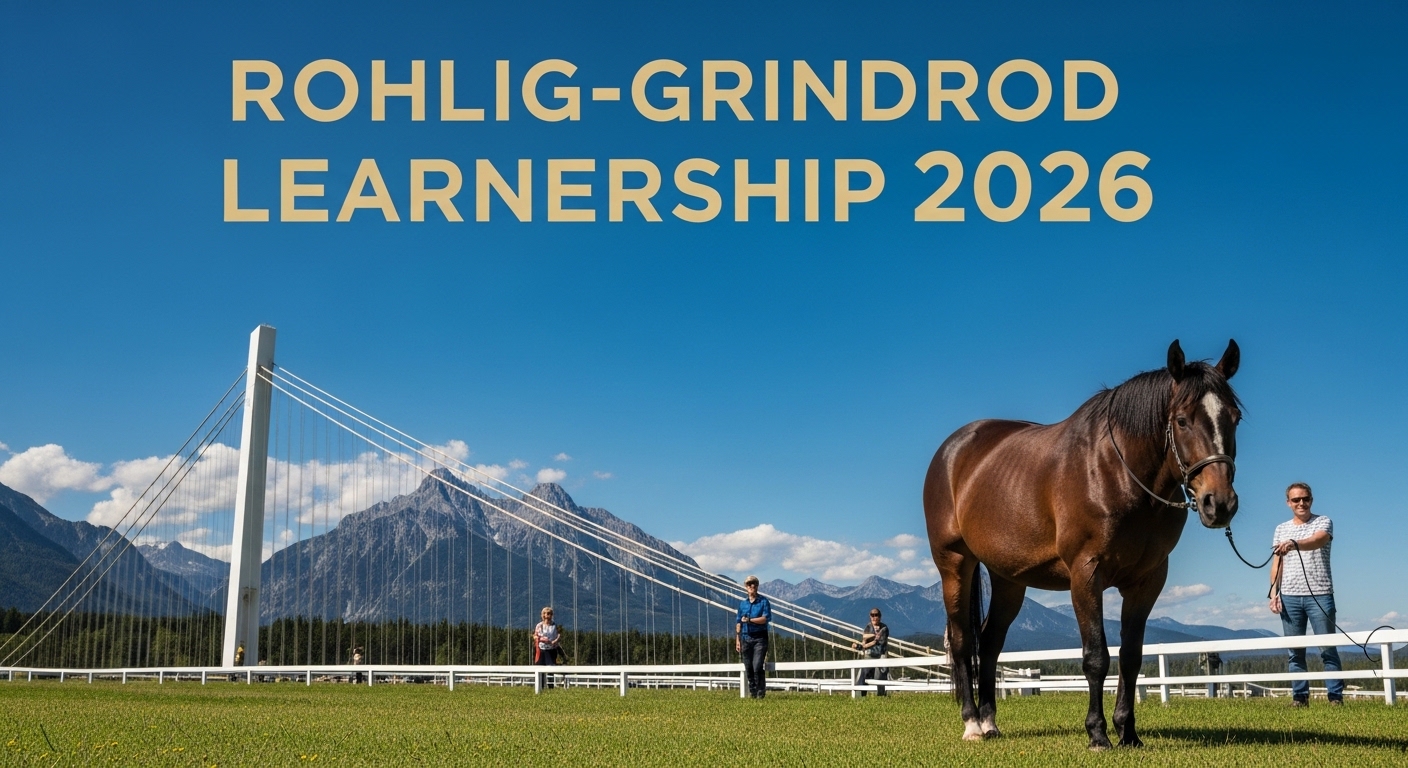Rohlig-Grindrod Learnership 2026 – Apply by 30 Apr for South African Youth